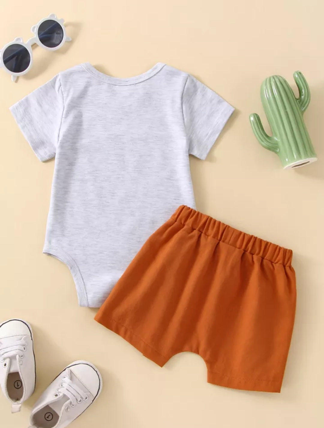 Ain't No Daddy Like The One I Got 2PSC Outfit 2000133