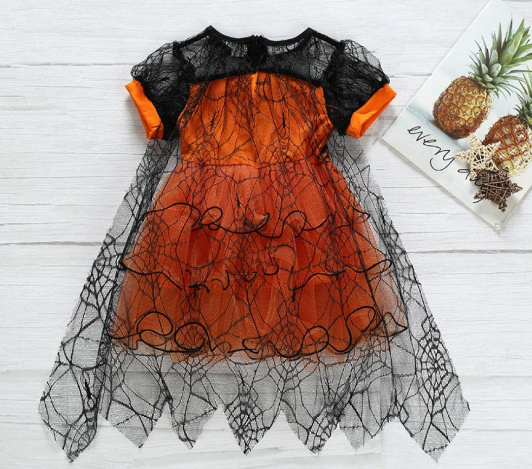 Bewitched Tutu Dress and Cape