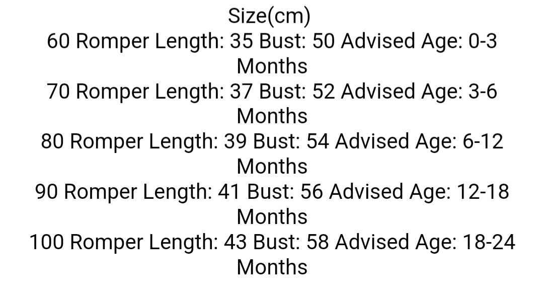 Mint Cup Cake Bowknot Romper 1000499