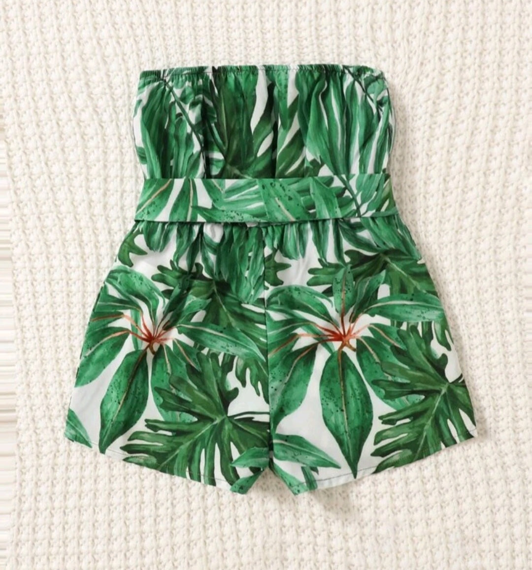 Tropical Jumpsuit 1001061