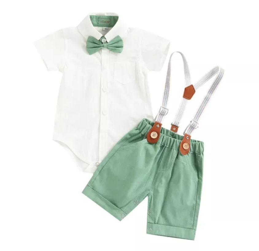 Sage Gentleman Suit 4PSC 2000324