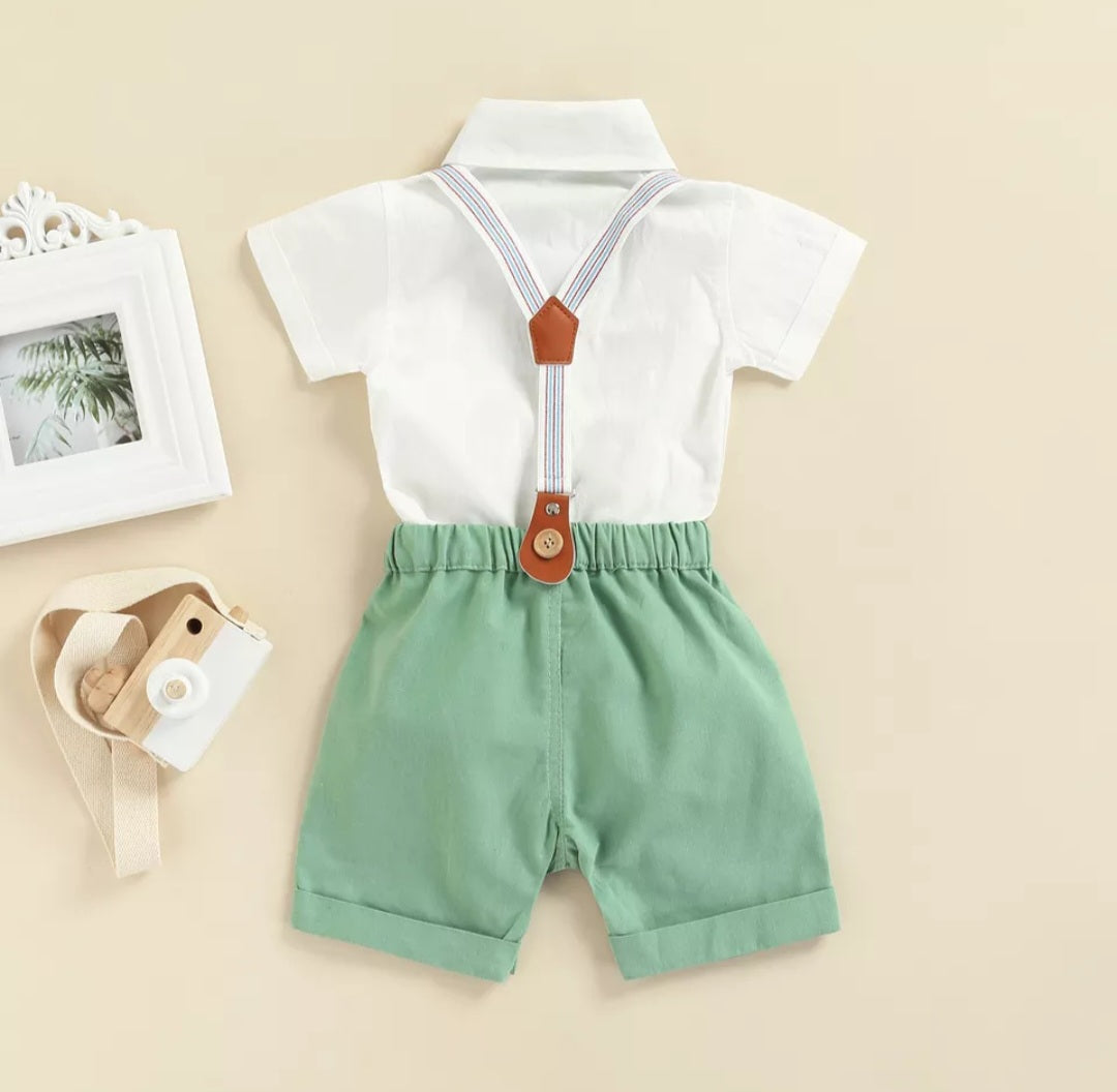 Sage Gentleman Suit 4PSC 2000324