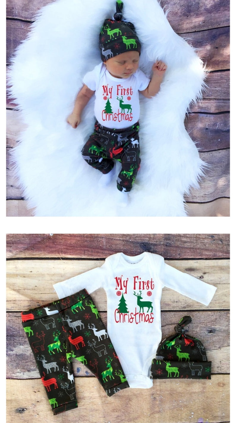 My First Christmas 3PSC 2000325