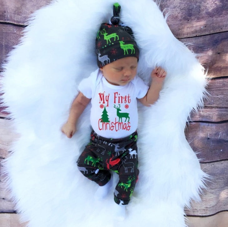 My First Christmas 3PSC 2000325