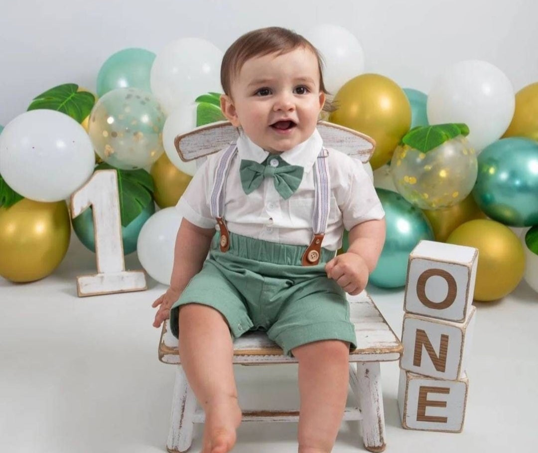 Sage Gentleman Suit 4PSC 2000324