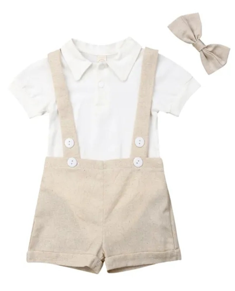 3PSC Gentleman Suit Being 2000333