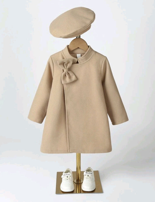 Being Melton Coat and Bourree 10001098