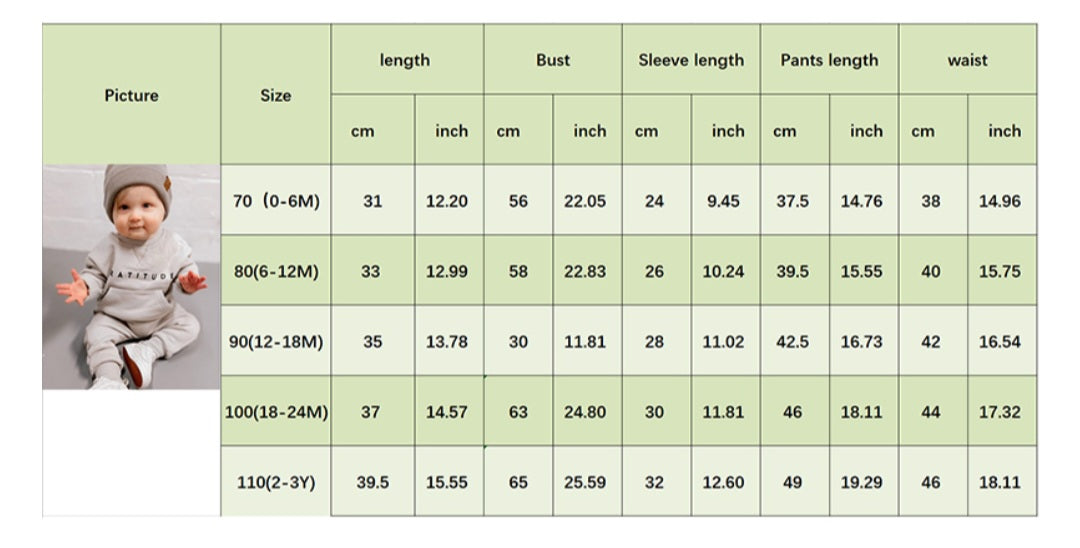 Gray Gratitude Crewnek Tracksuit 2000337