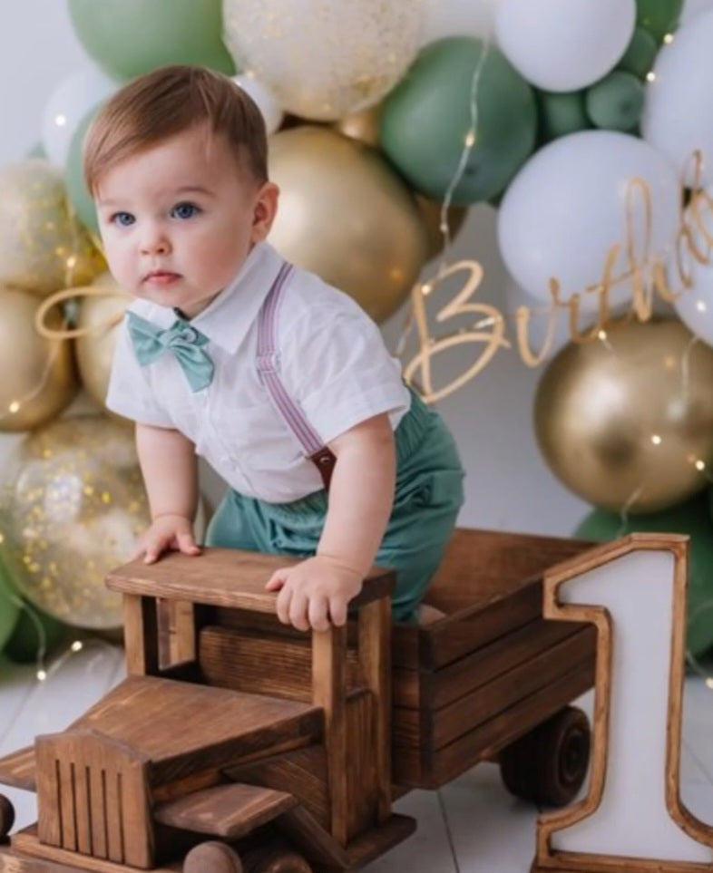 Sage Gentleman Suit 4PSC 2000324