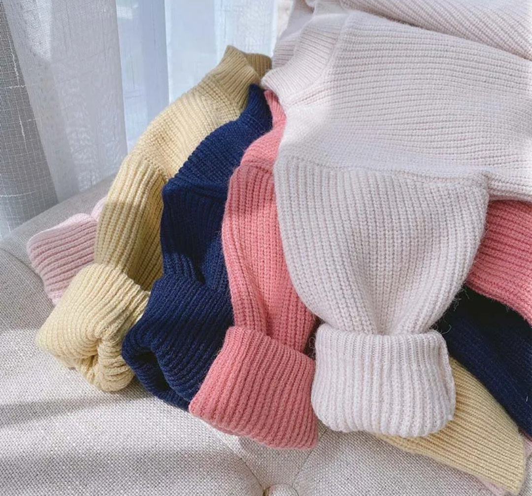 Navy Jumper (Gender Neutral) 10001015