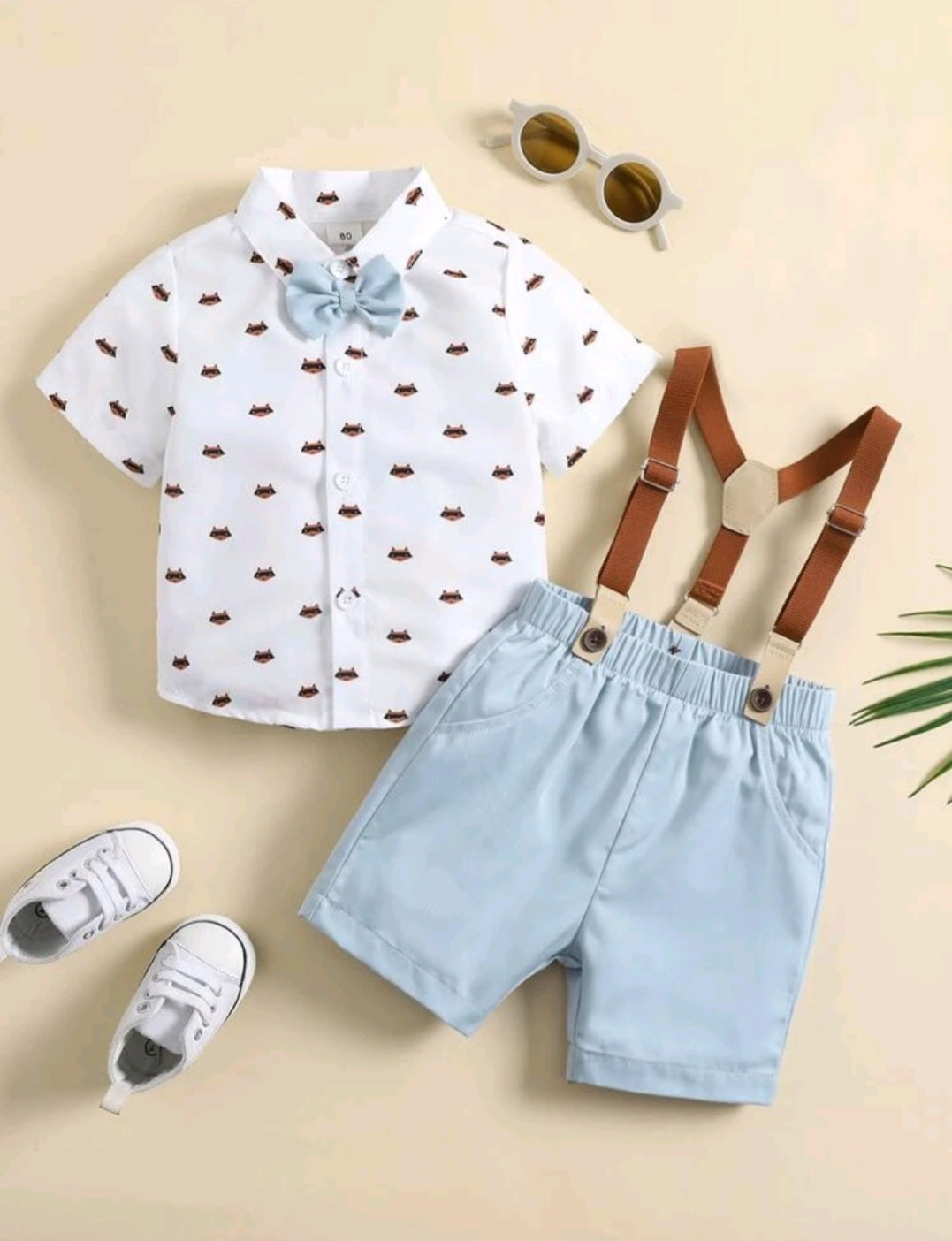 Fox Gentleman Suit 2000348