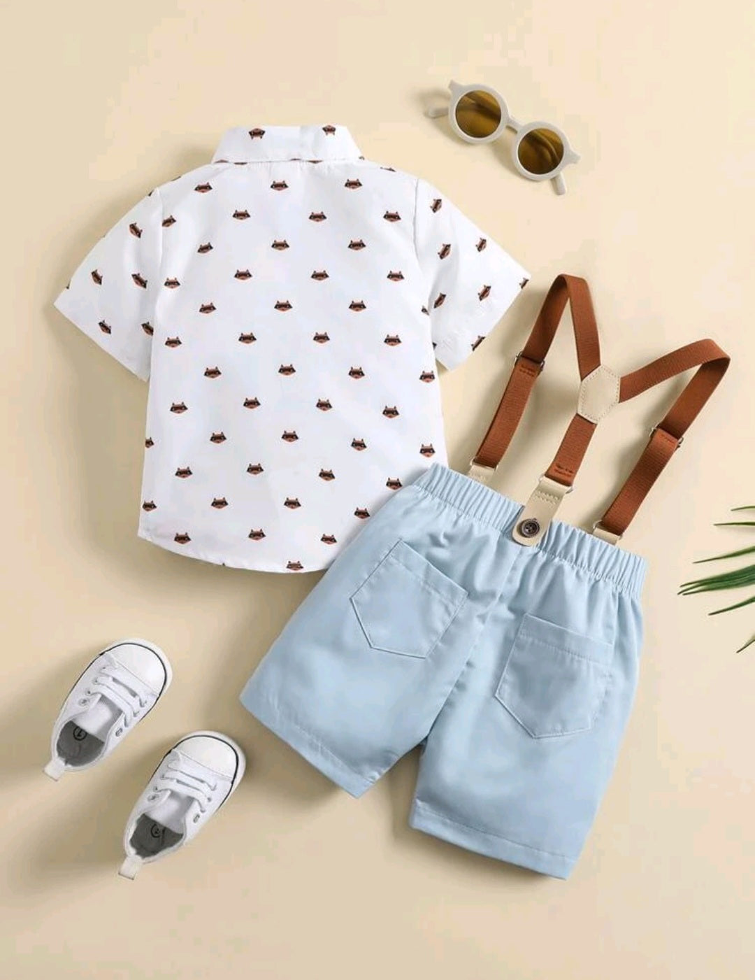 Fox Gentleman Suit 2000348