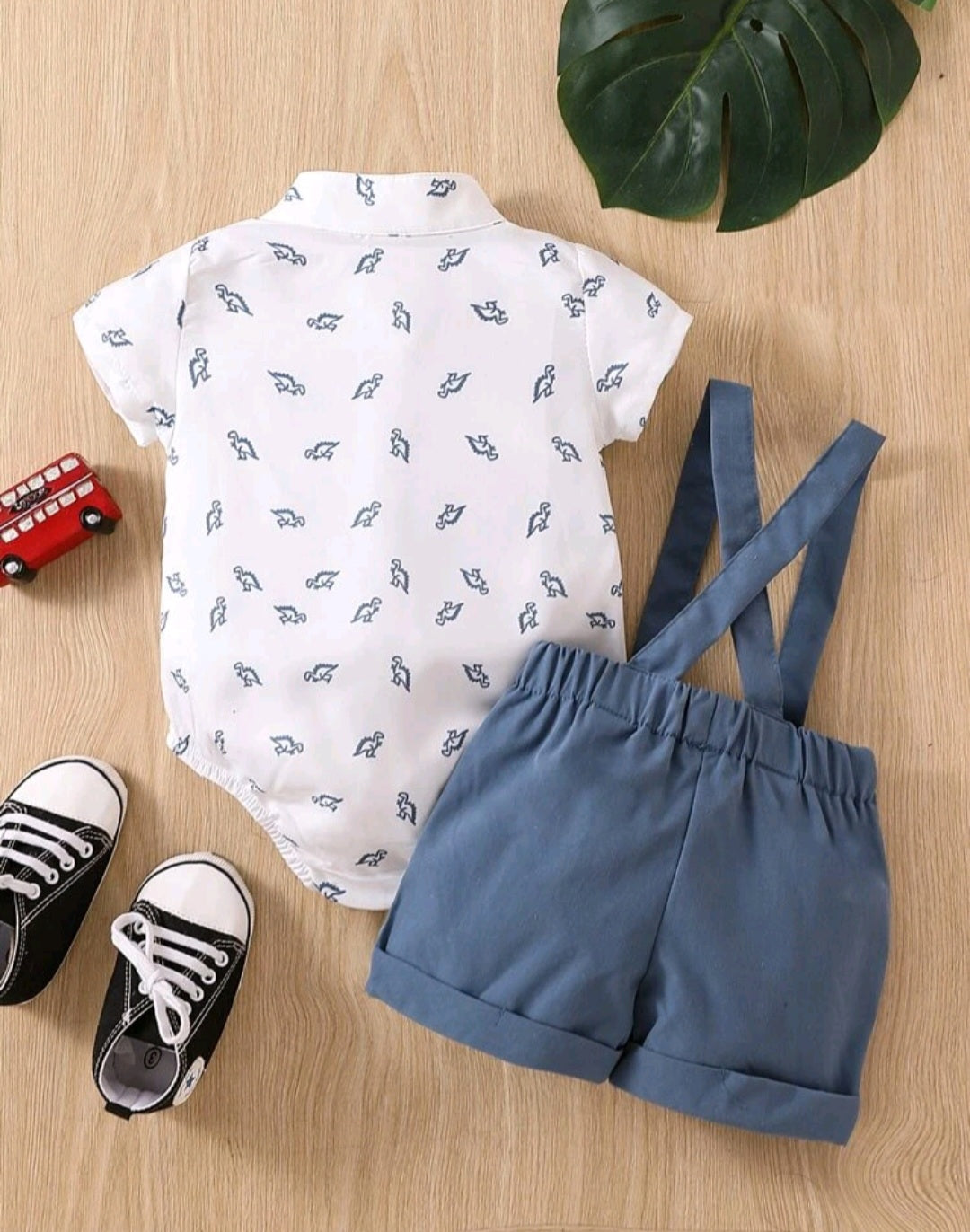 Dino Gentleman Suit Blue 2000349