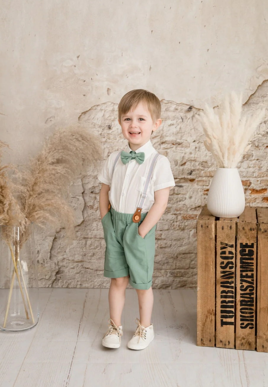 Sage Gentleman Suit 4PSC 2000324