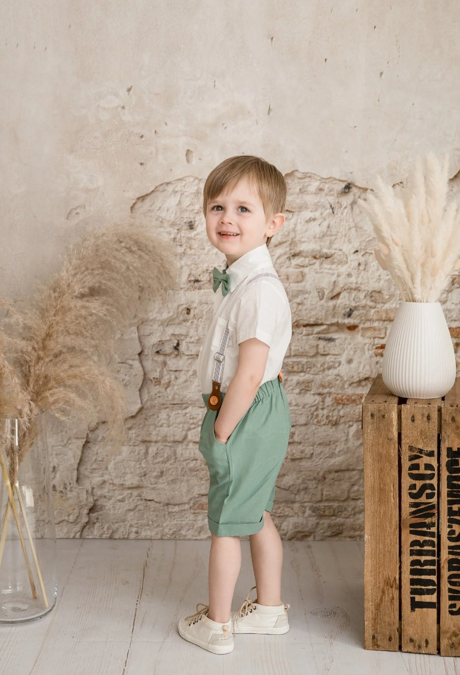 Sage Gentleman Suit 4PSC 2000324