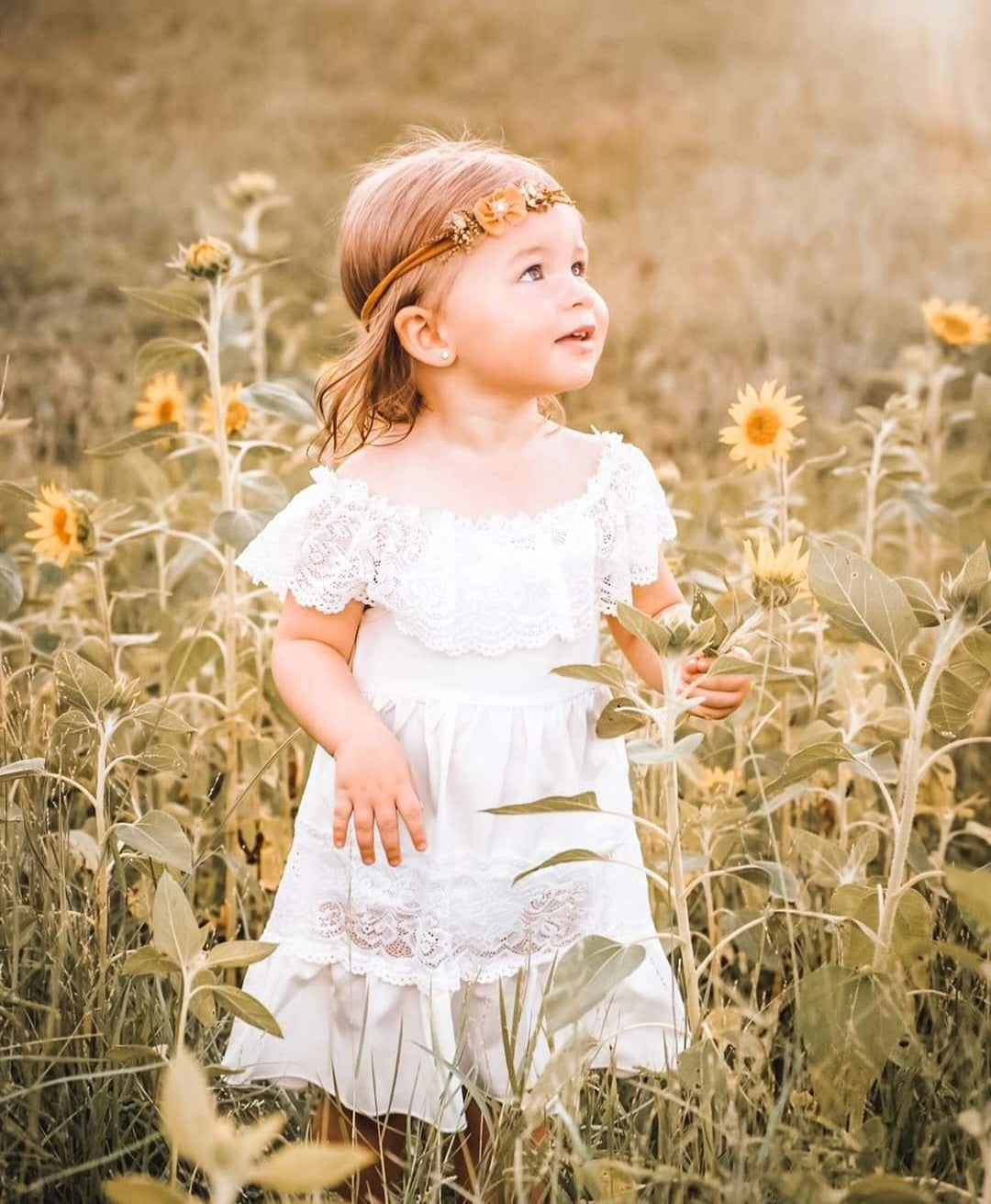 White On or Off the Sholder Lace Dress 1000393