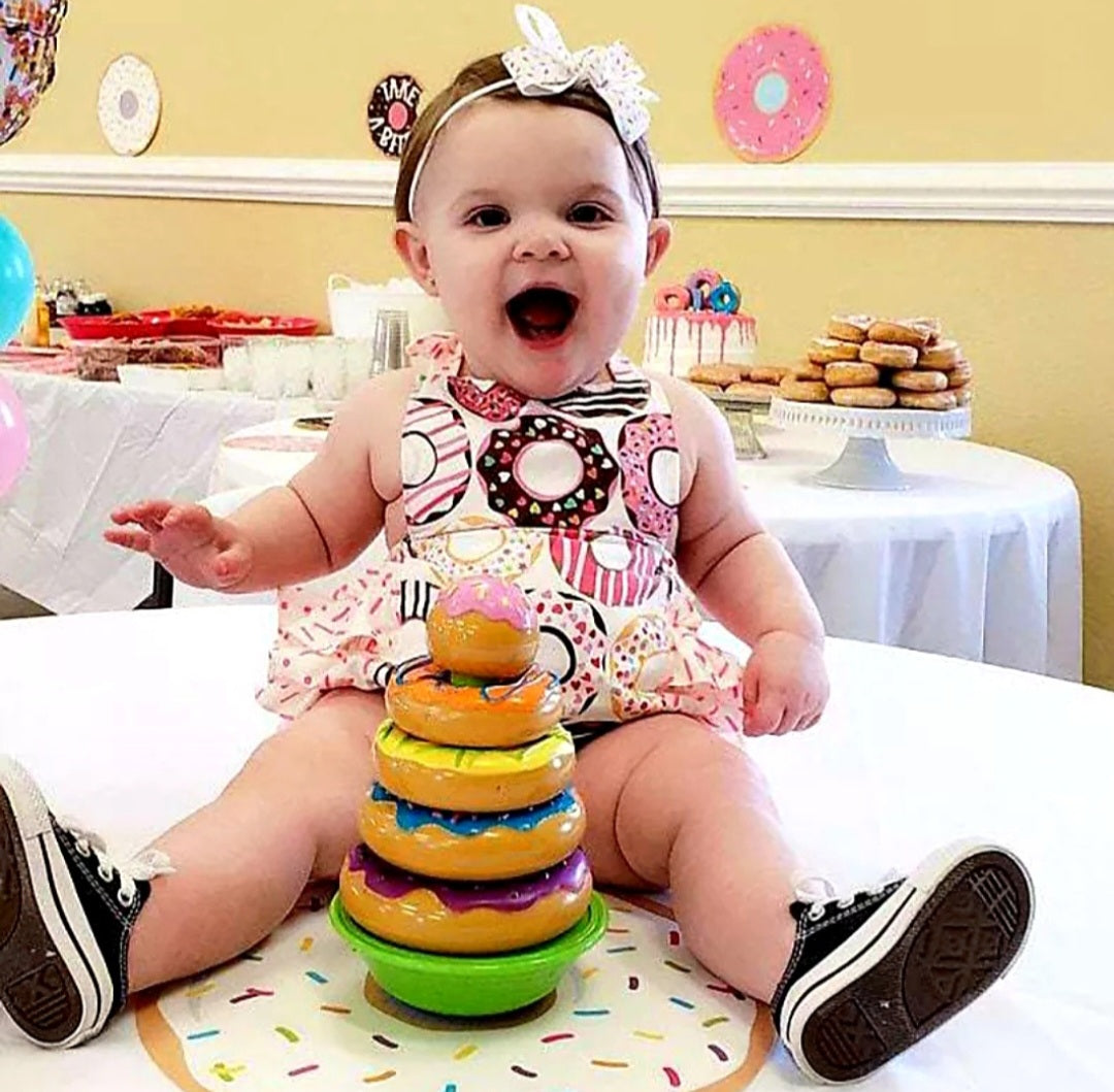 Doughnut Romper,  ����- grow-up #100077