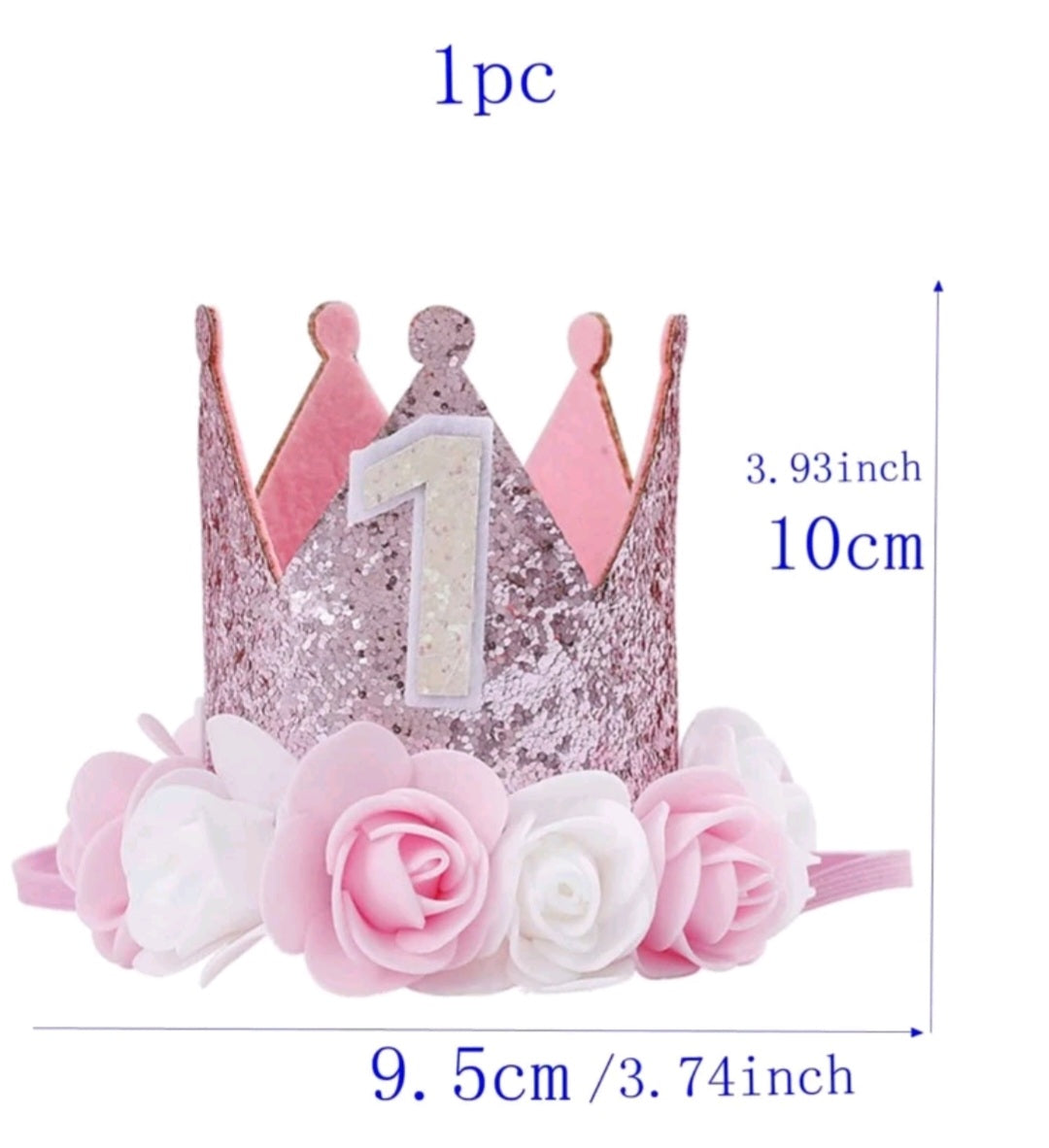 Birthday Crown  4000121