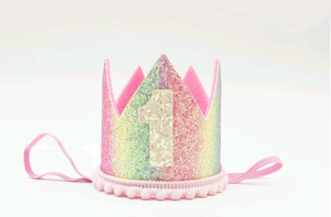 Birthday Crown 