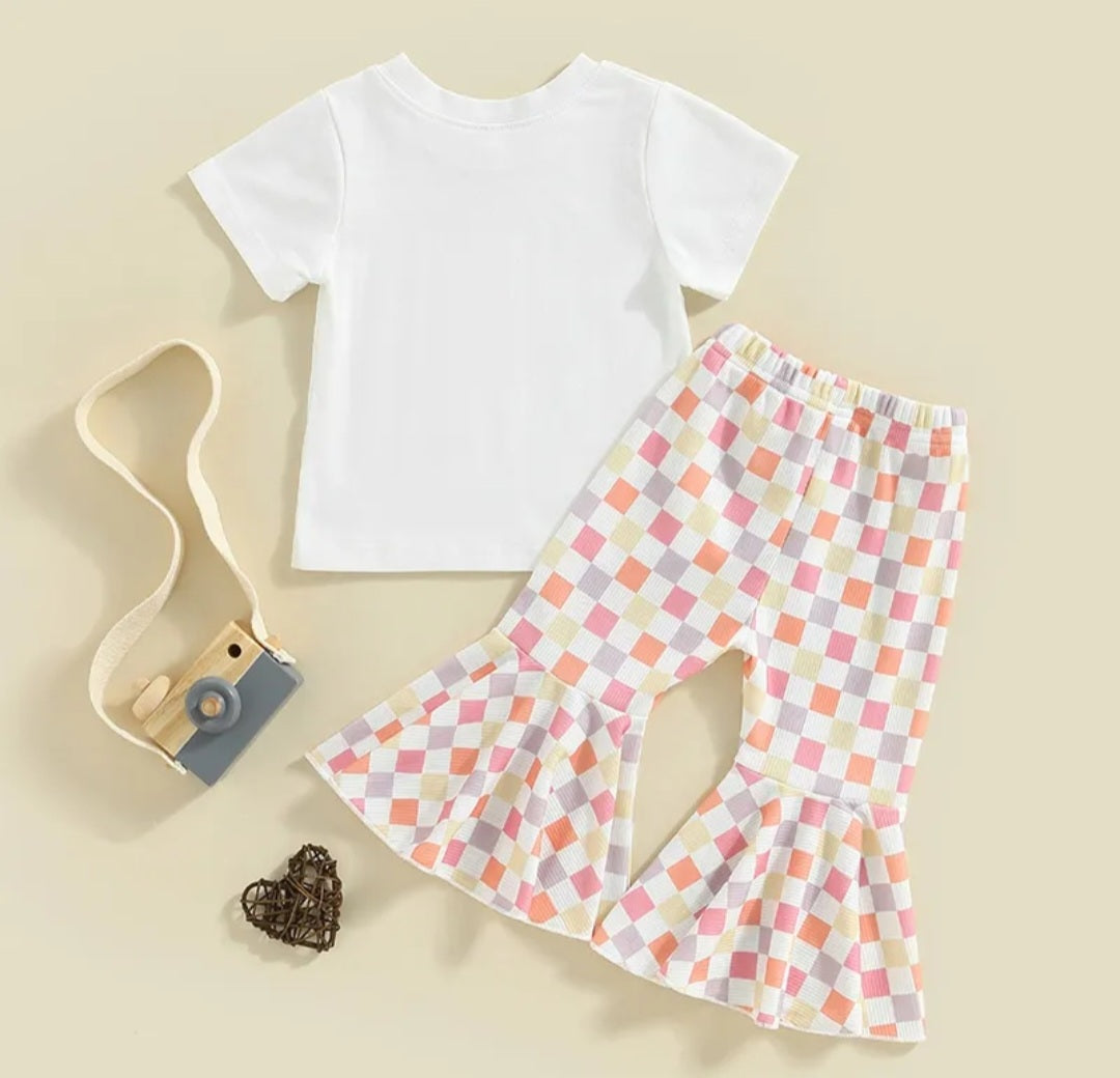 Magical Unicorn Babe T and Bellbottoms 1001172