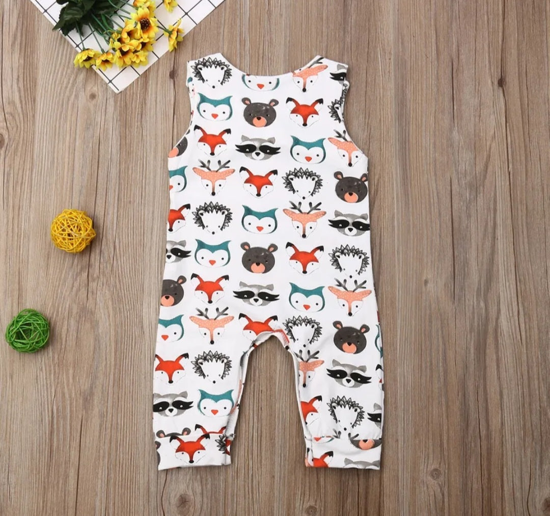 Woodlands Jumpsuit 200076