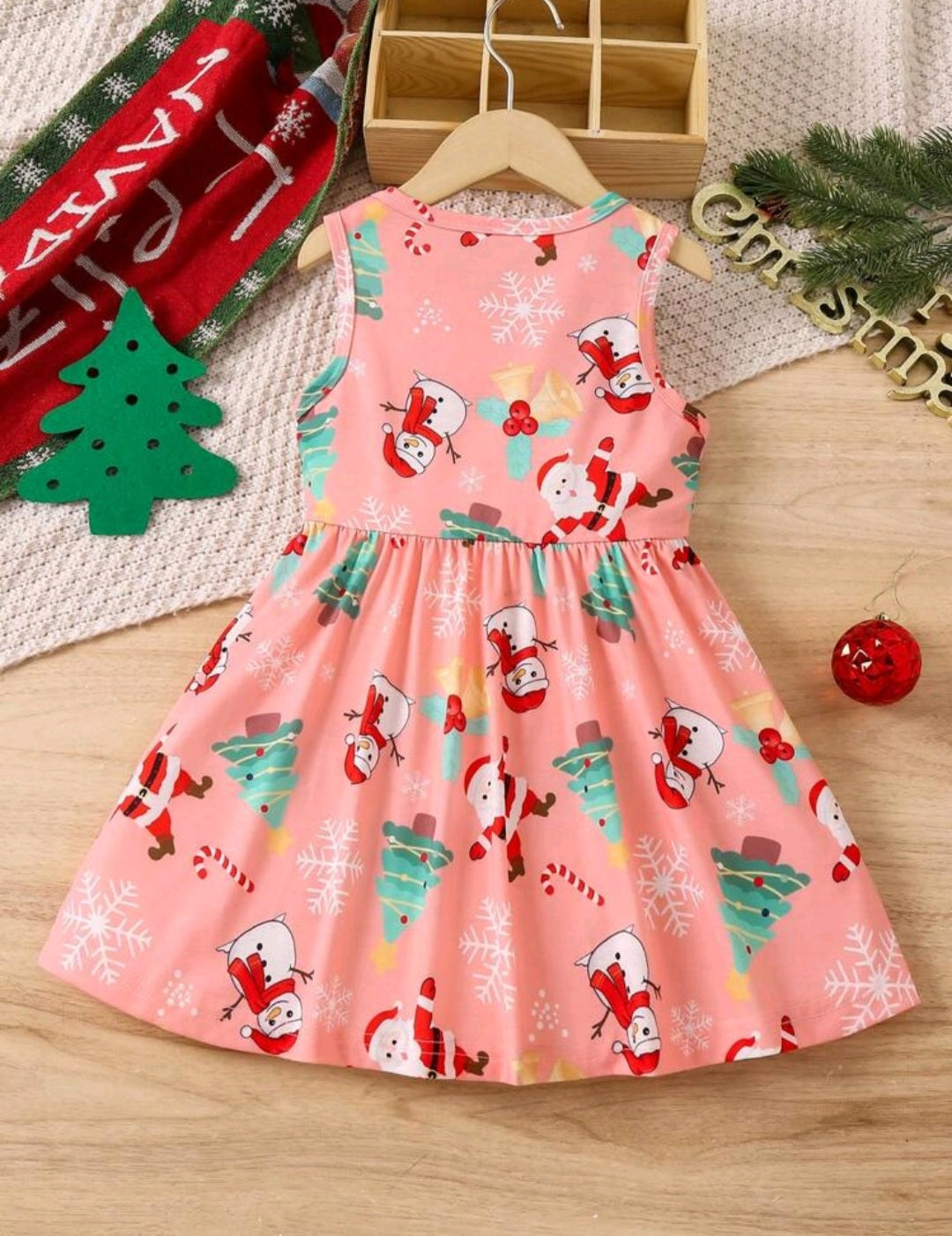 Christmas Dress