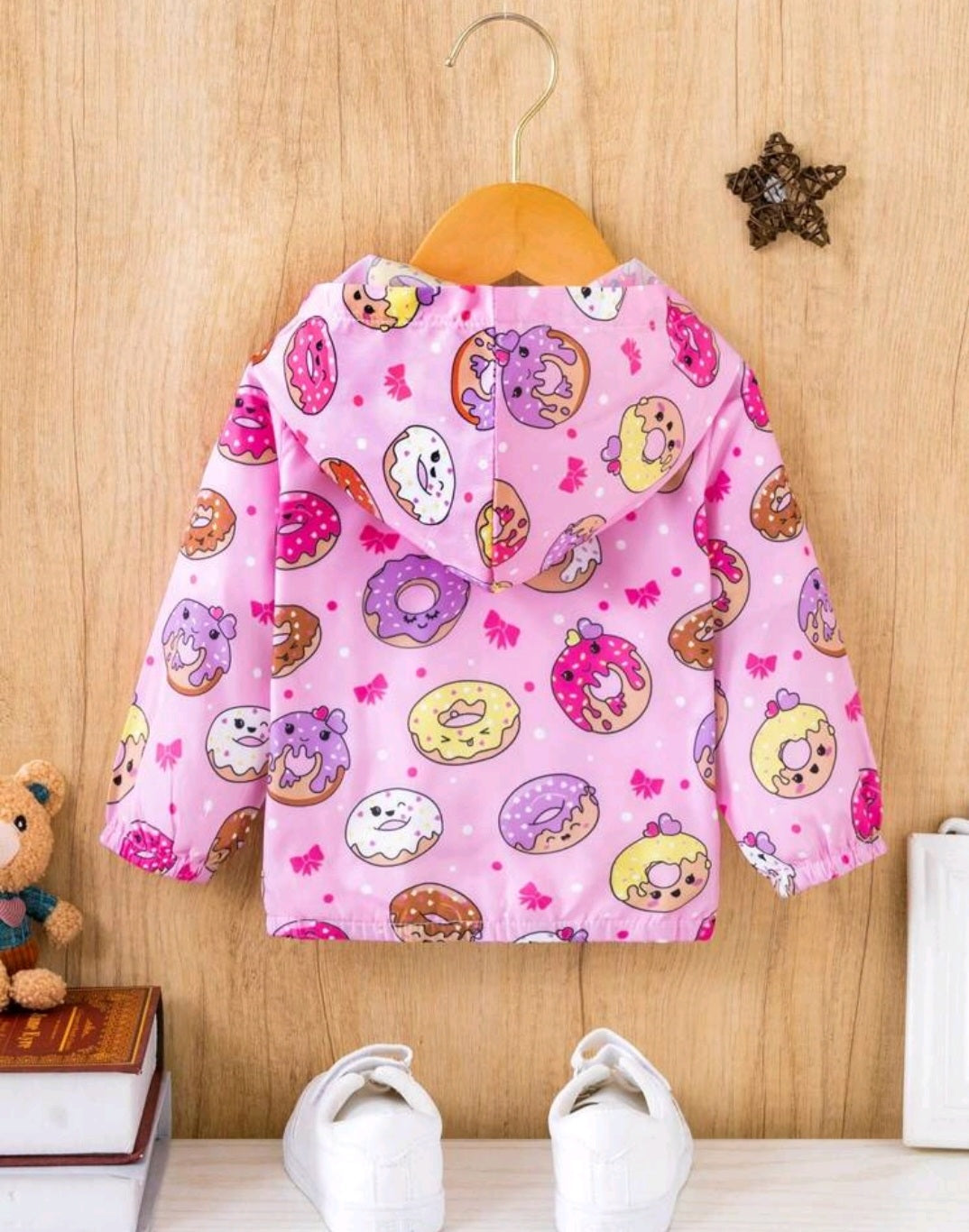 Donut Windbreaker