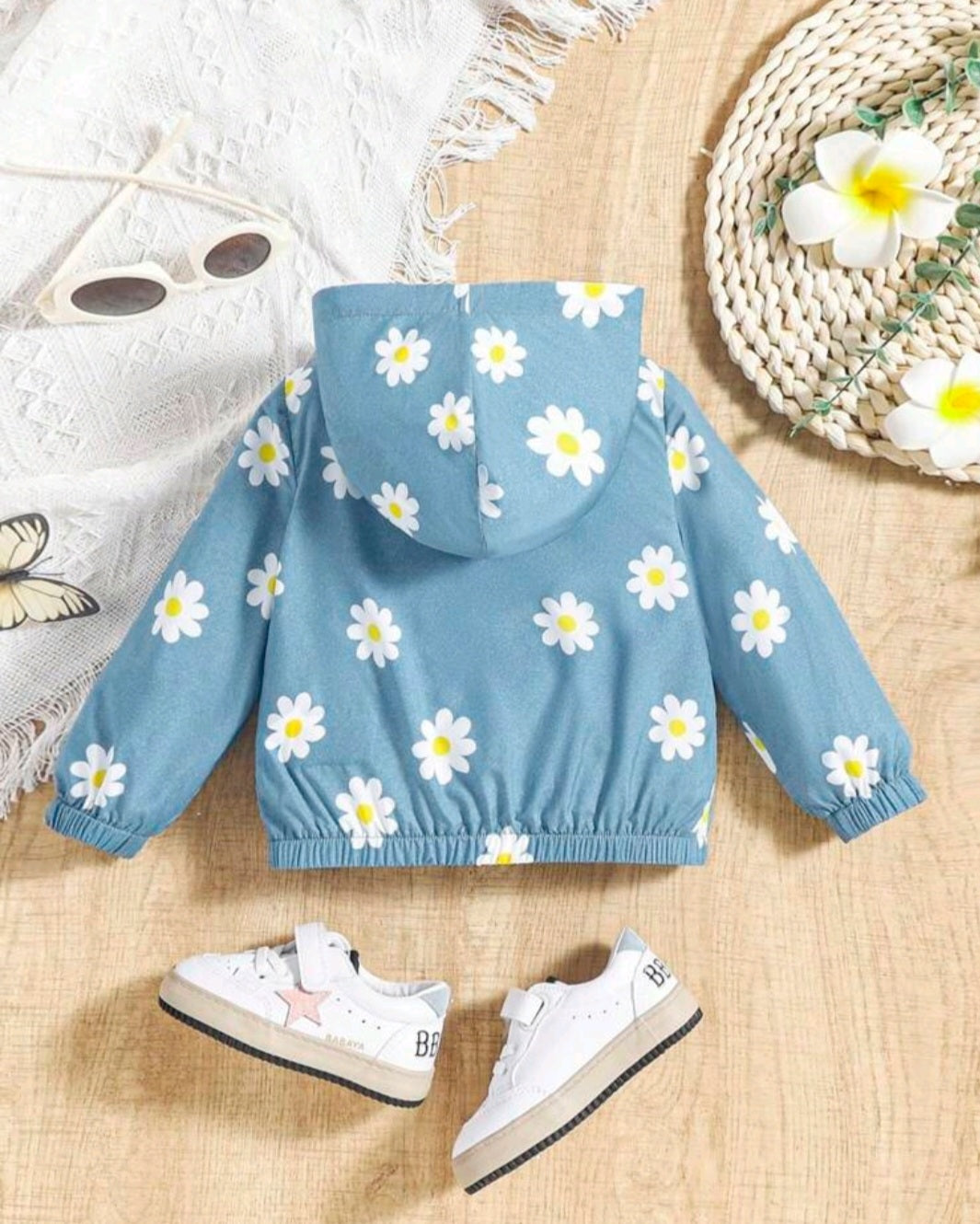 Daisy Windbreaker