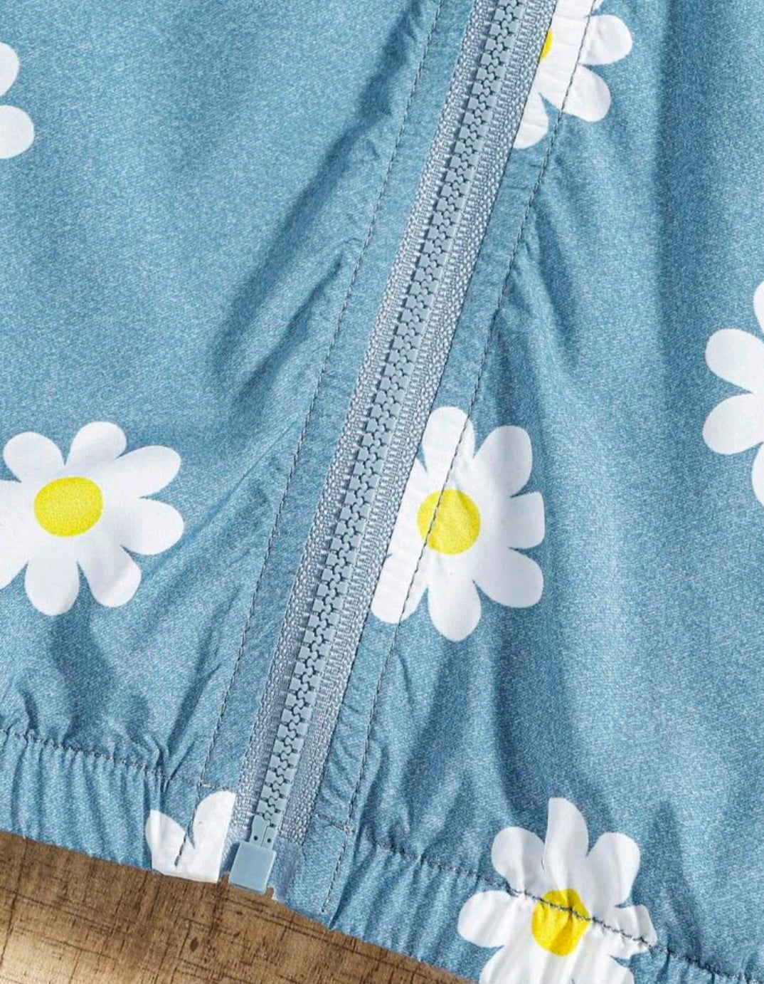 Daisy Windbreaker