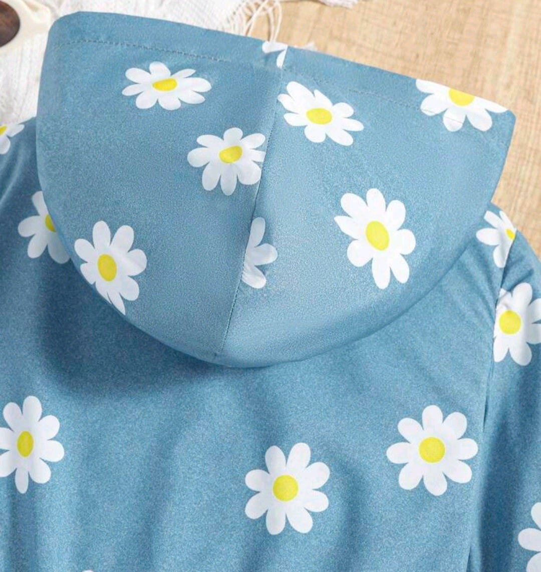 Daisy Windbreaker