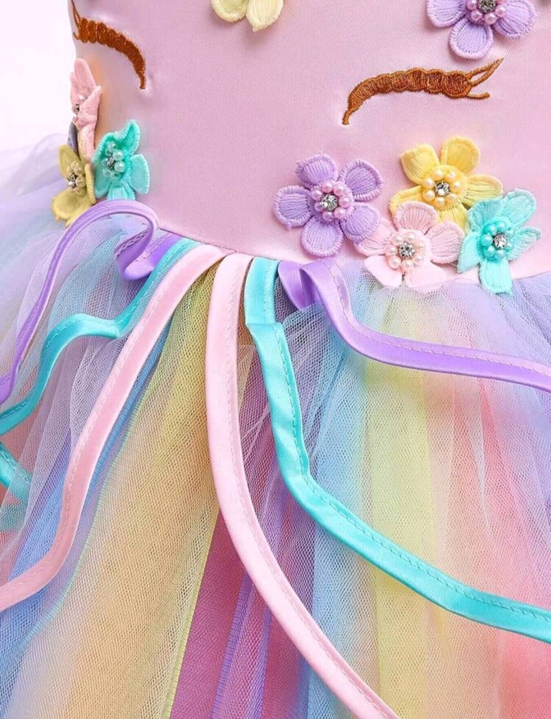 Unicorn Special Occasions Dress