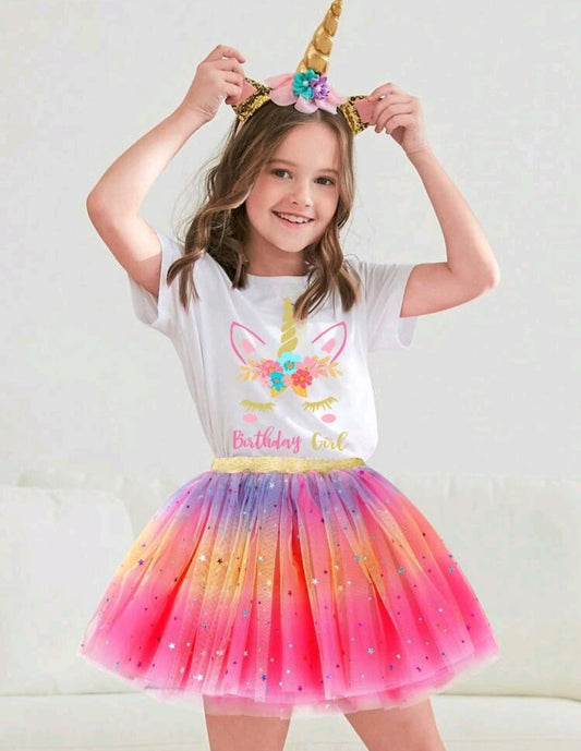 Pink Tutu 1PSC