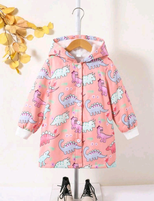 Puffer Coat Jacket