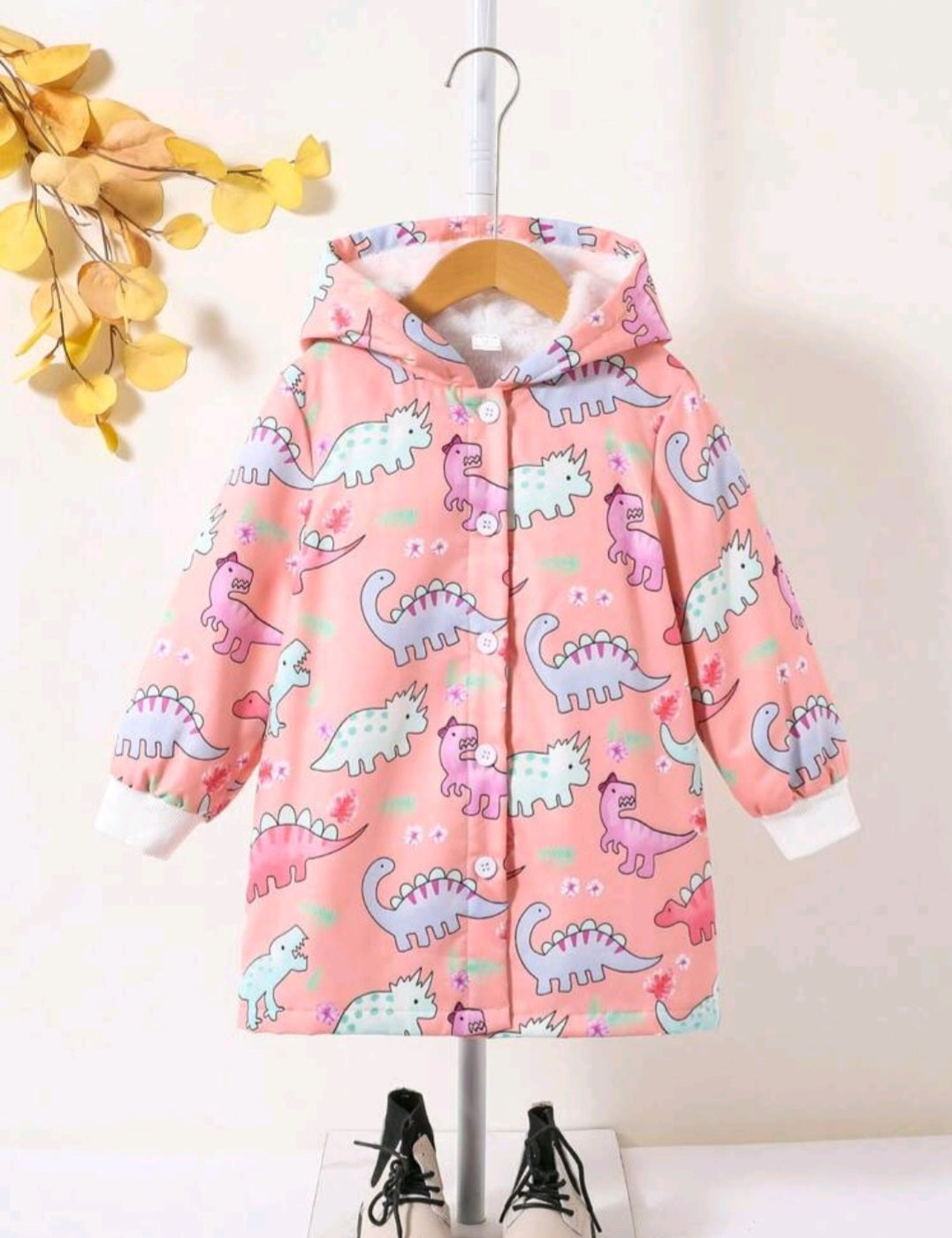 Puffer Coat Jacket