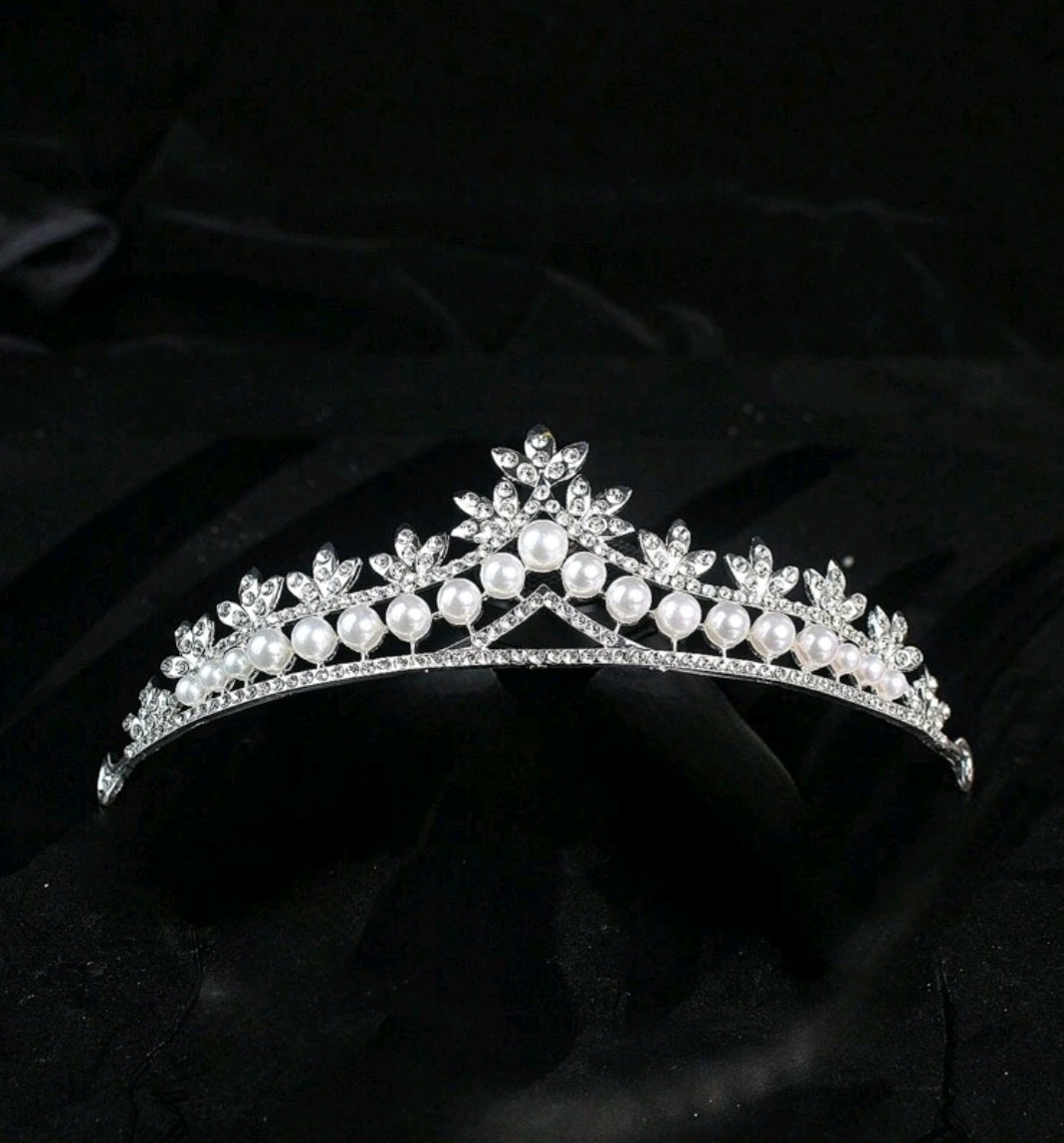 Tiara Princess Crown 