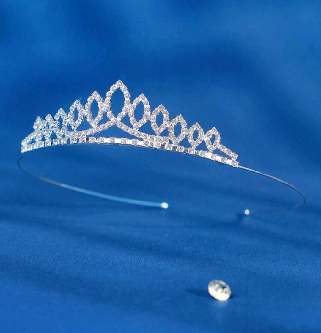 Tiara Princess Crown