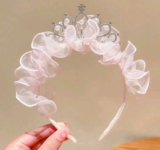 Tiara Princess Crown