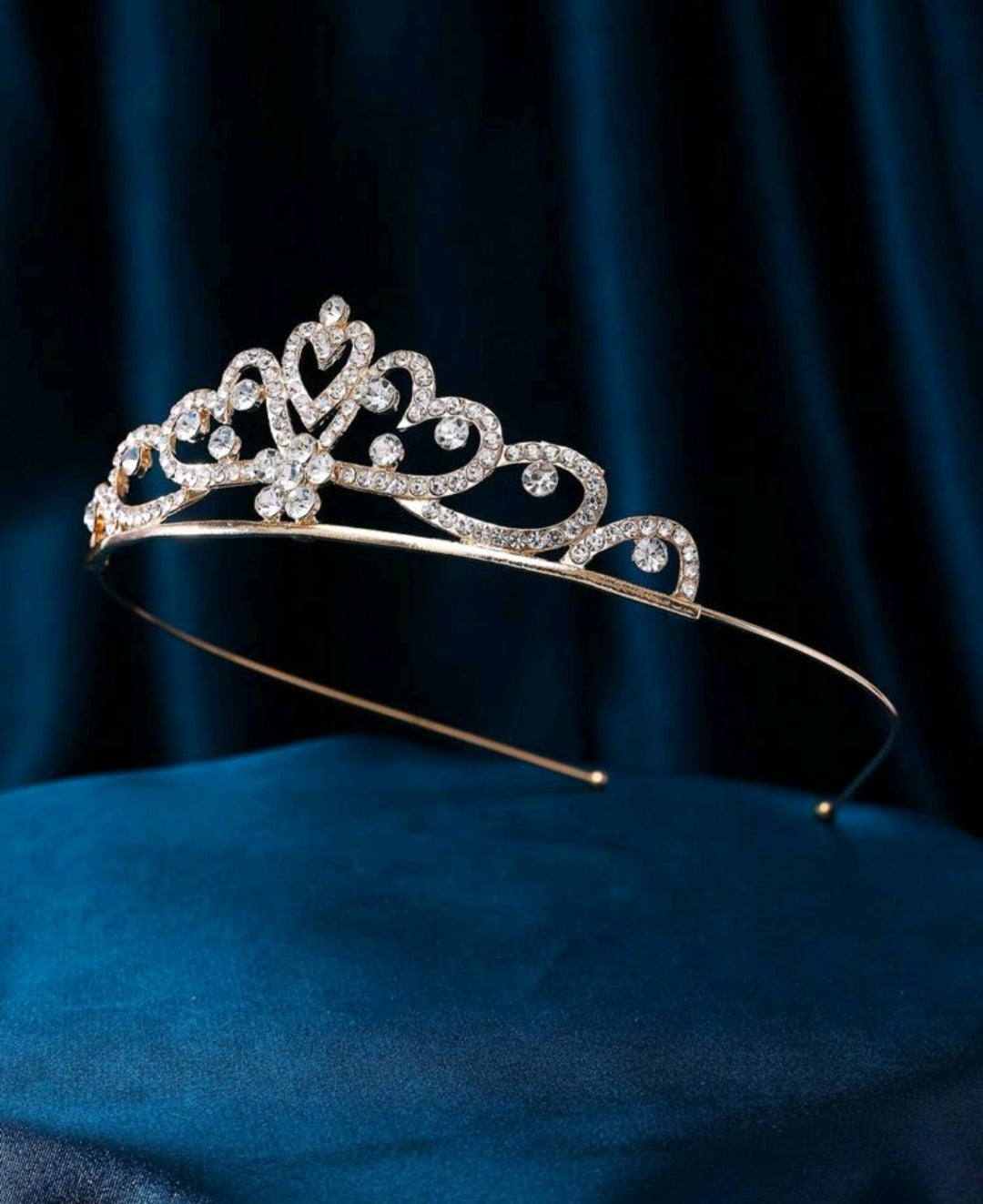 Tiara Princess Crown