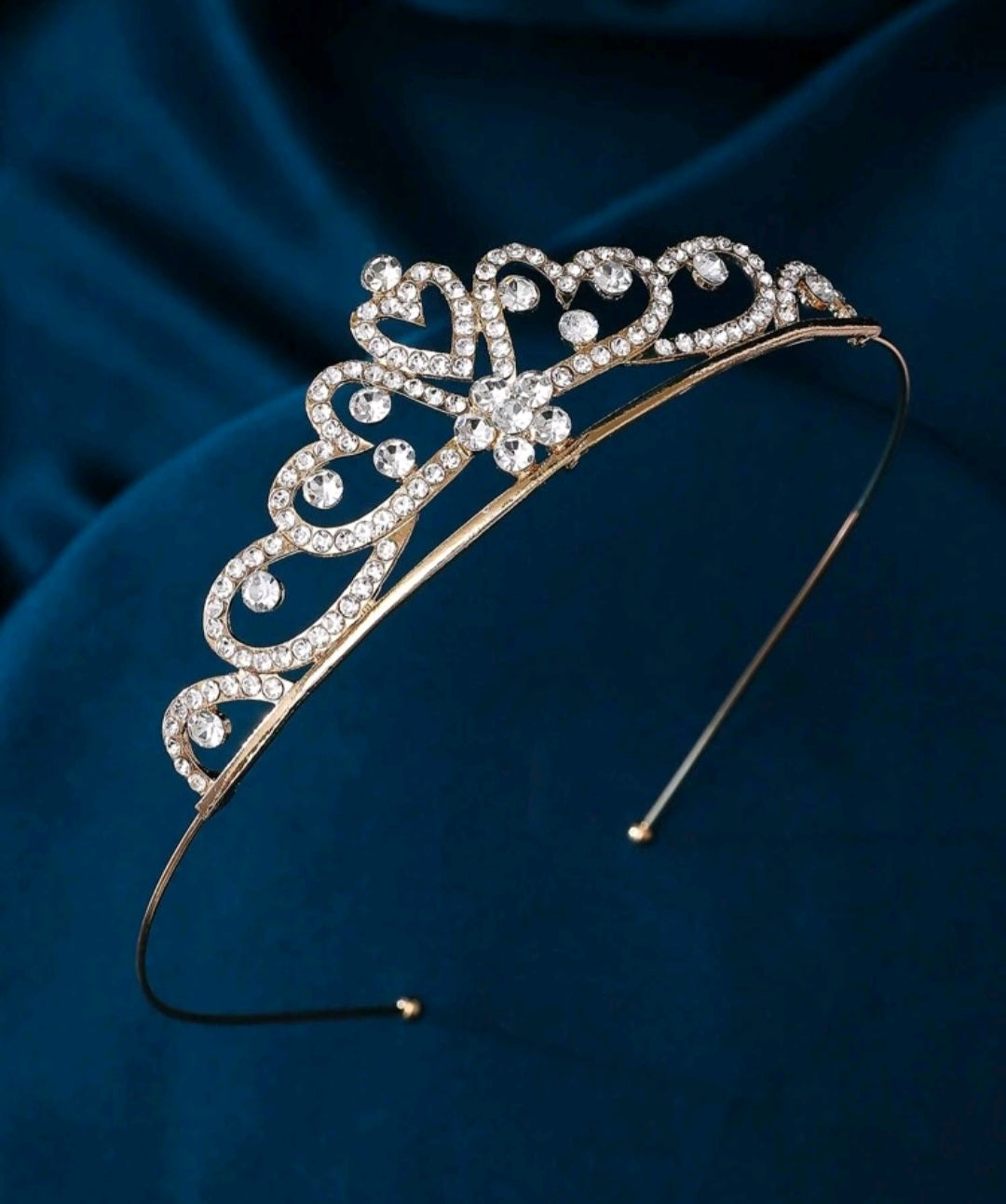 Tiara Princess Crown