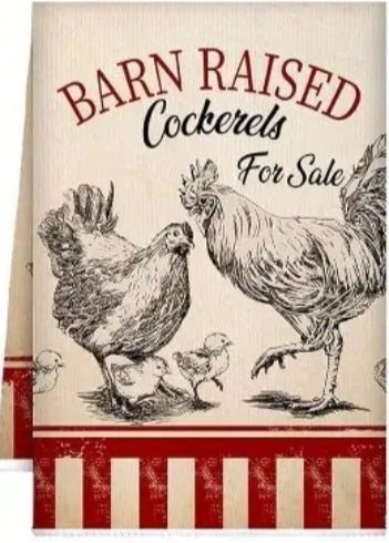 Dish Towels #800021 each