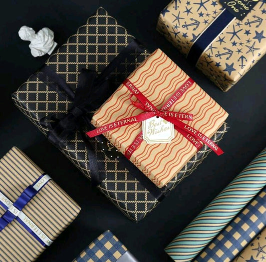 Wrapping Paper #600044