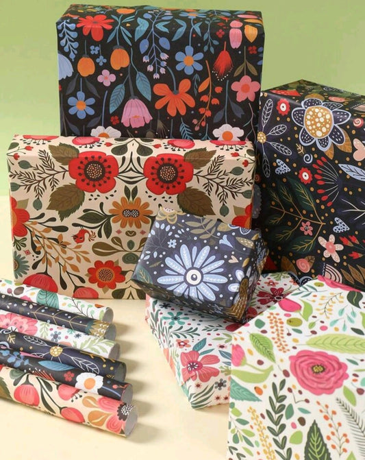 Wrapping Paper  #600043