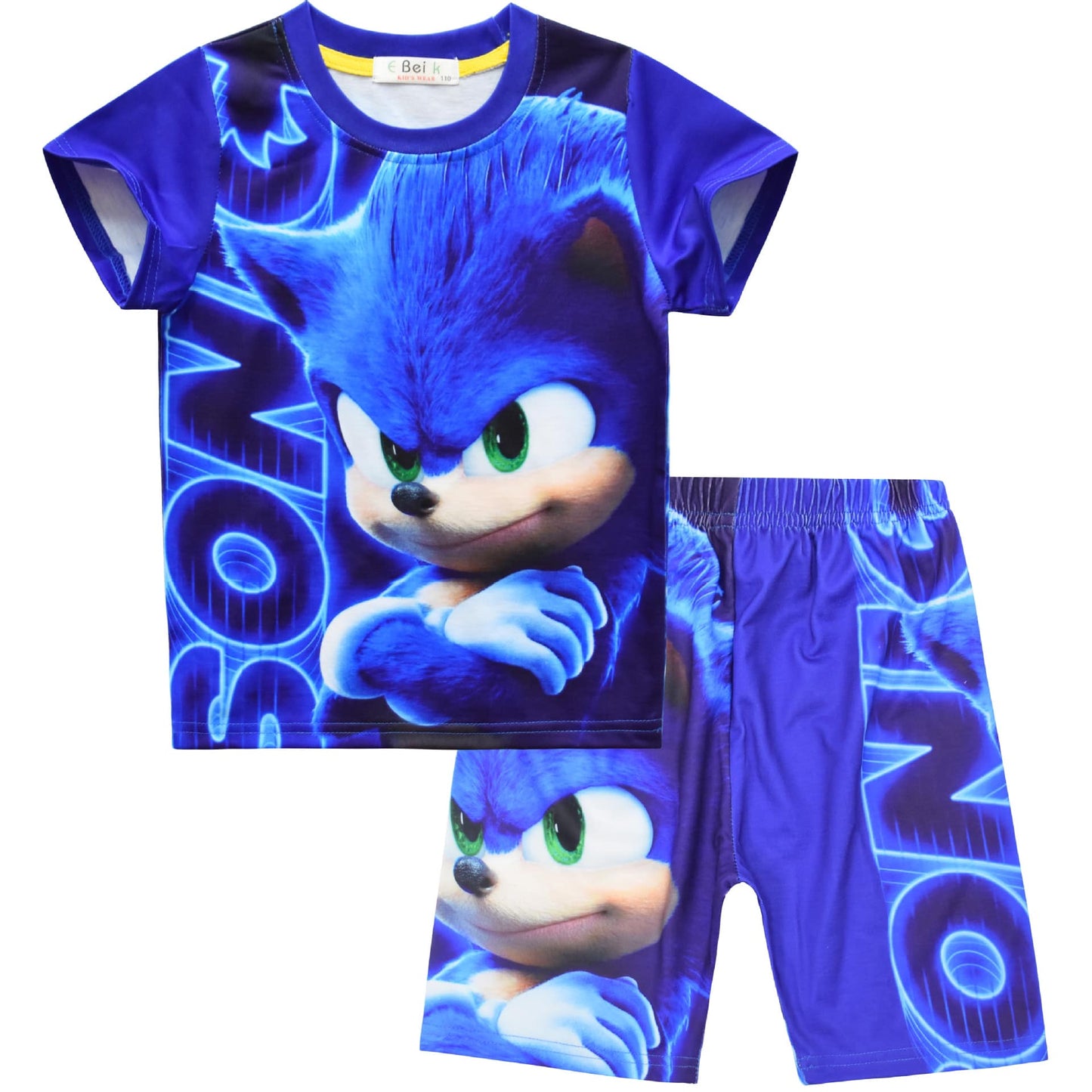 Sonic 2-piece set