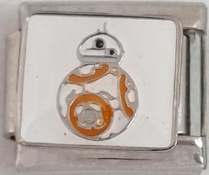 Star Wars BB8 9mm Charm