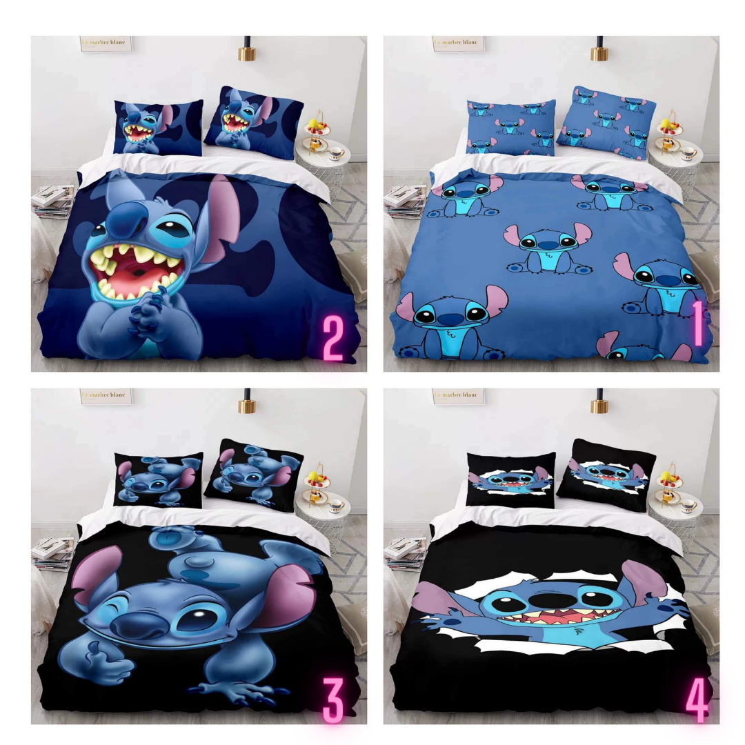 Stitch 1 Bedding