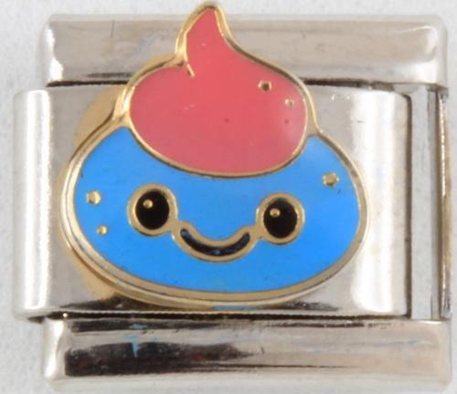 Unicorn Poop 9mm Charm-Charmed Jewellery