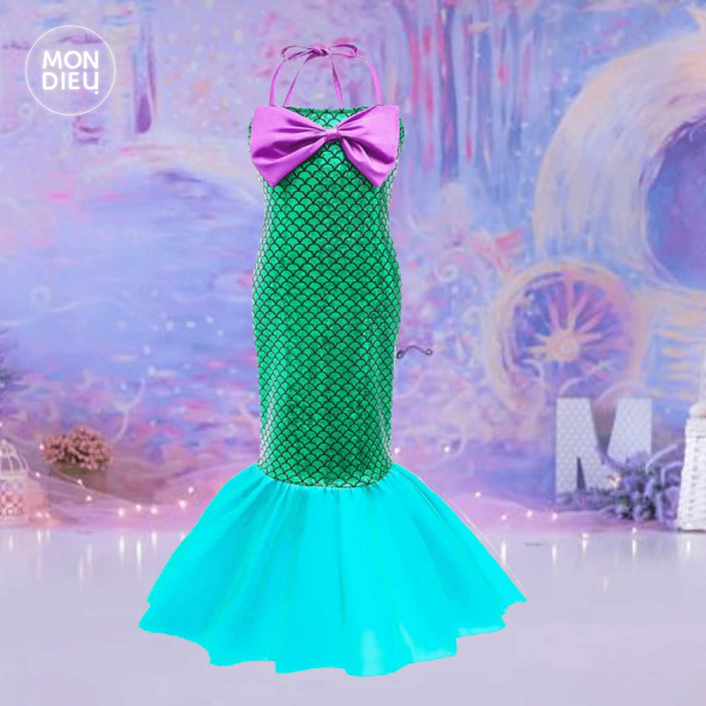Mermaid Costume  100012