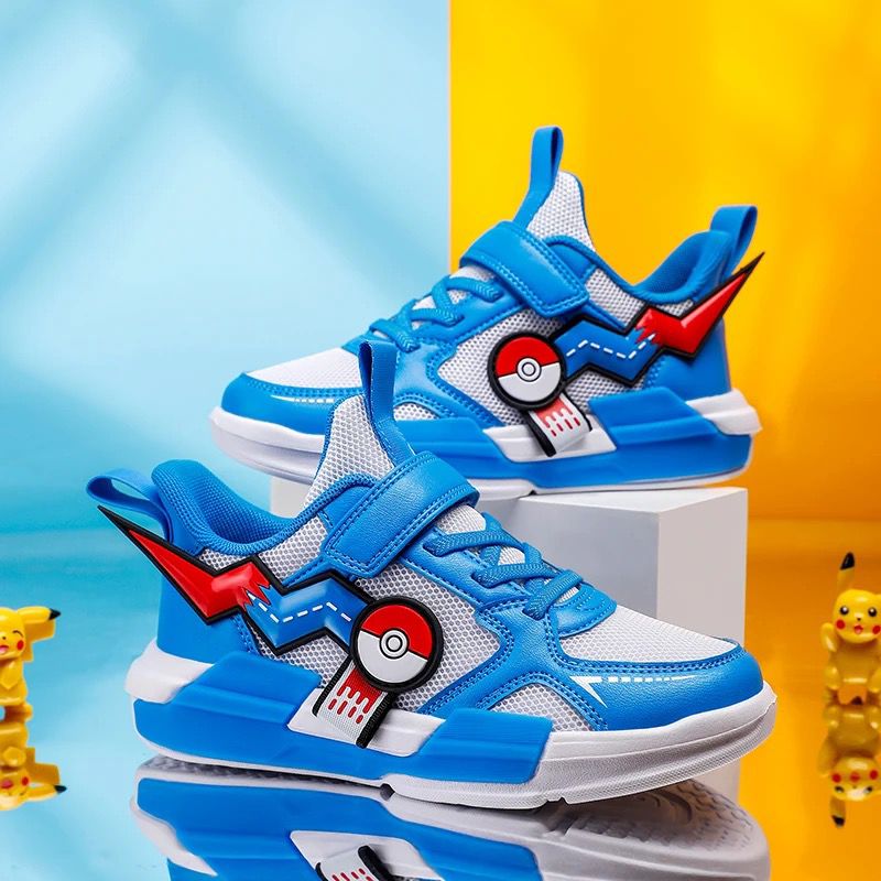 Pokemon sneakers (2-options)