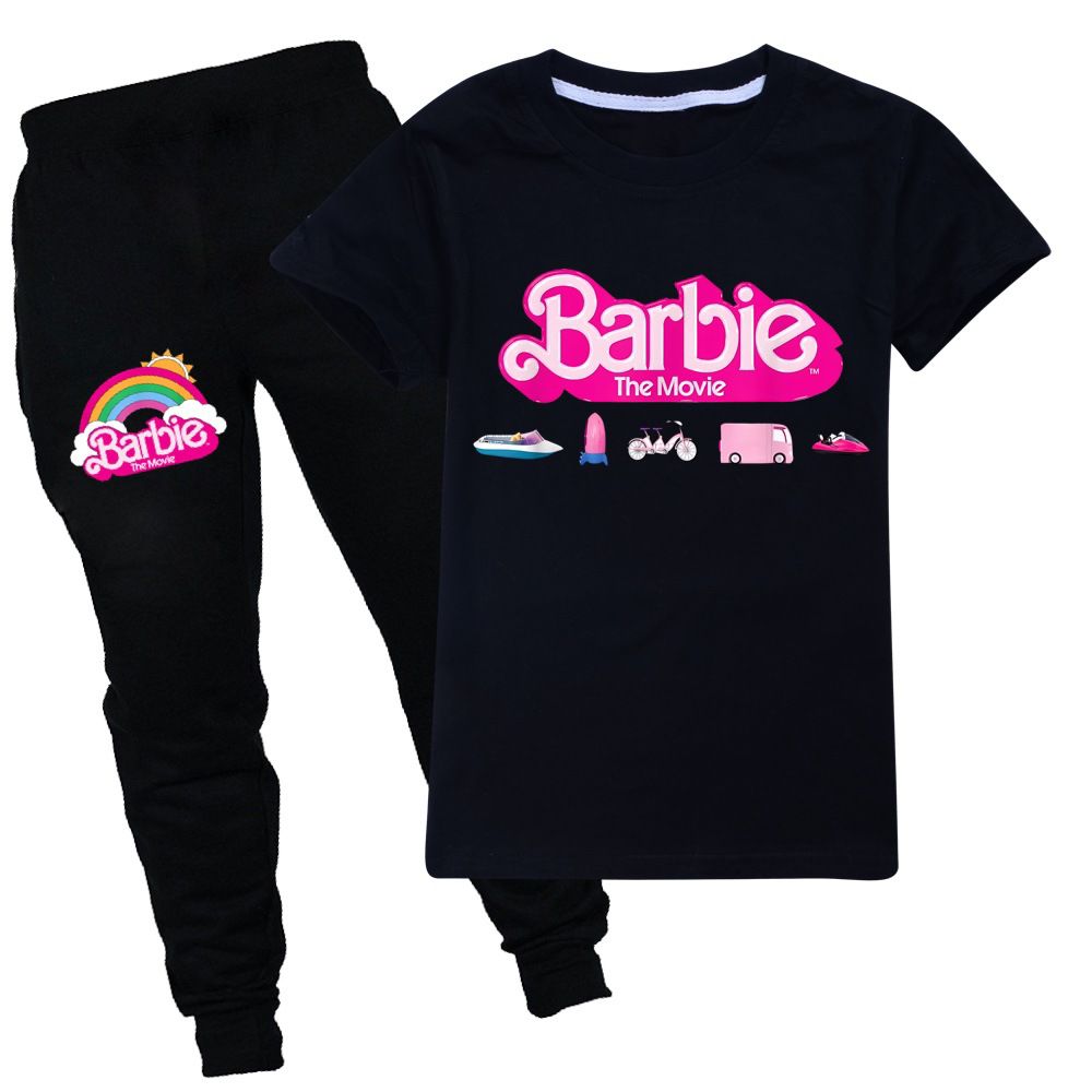 Barb ie 2 piece