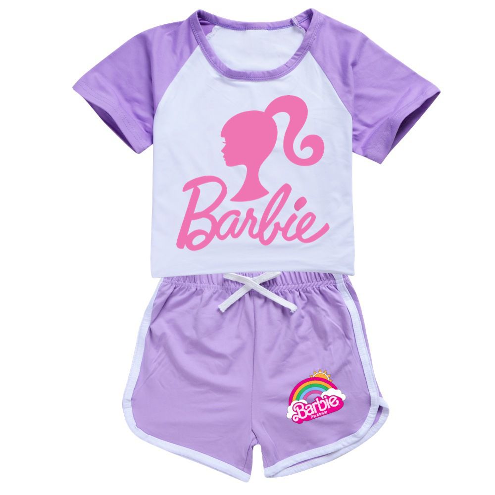 Barb ie 2 piece Summer Set